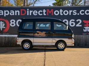 1997 Mitsubishi Bravo Route 66 Van STK #7789 — photo 6