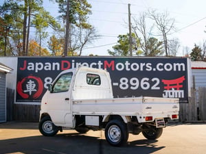 2000 Suzuki Carry STK #3613 — photo 2
