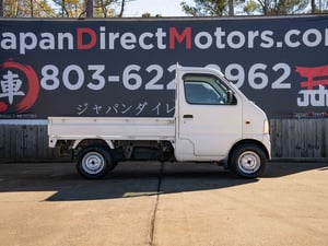 2000 Suzuki Carry STK #3613 — photo 6