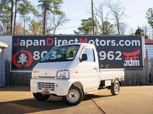 1999 Suzuki Carry STK #2460