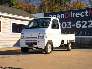 1999 Suzuki Carry STK #2460 — photo 3