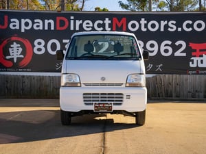 1999 Suzuki Carry STK #2460 — photo 4