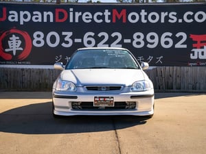 *PENDING* 1995 Honda Civic SiR-II STK #0255 — photo 4