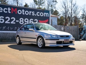 *PENDING* 1995 Honda Civic SiR-II STK #0255 — photo 5