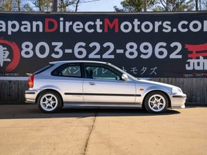*PENDING* 1995 Honda Civic SiR-II STK #0255 — photo 6