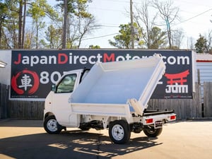 1999 Suzuki Carry 3 Way Dump STK #3105 — photo 2