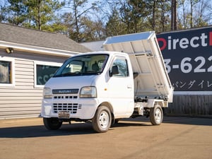 1999 Suzuki Carry 3 Way Dump STK #3105 — photo 3
