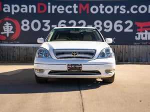 2001 Toyota Celsior ER Spec | STK #2562 — photo 4