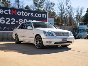 2001 Toyota Celsior ER Spec | STK #2562 — photo 5