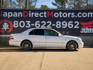 2001 Toyota Celsior ER Spec | STK #2562 — photo 6