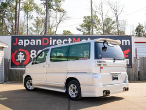 1998 Nissan Elgrand RHD Van | STK #2869 — photo 2