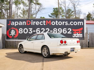 *PENDING* 2000 Nissan Skyline GTS Sedan | STK #0928 — photo 2