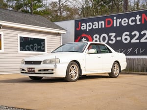 *PENDING* 2000 Nissan Skyline GTS Sedan | STK #0928 — photo 3