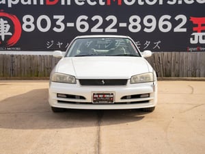 *PENDING* 2000 Nissan Skyline GTS Sedan | STK #0928 — photo 4