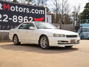 *PENDING* 2000 Nissan Skyline GTS Sedan | STK #0928 — photo 5