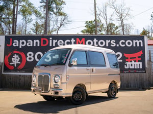 *PENDING* 1998 Daihatsu Hijet Classic Kei Van | STK #9953