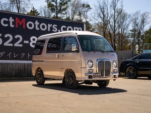 *PENDING* 1998 Daihatsu Hijet Classic Kei Van | STK #9953 — photo 4