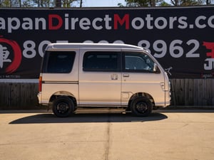 *PENDING* 1998 Daihatsu Hijet Classic Kei Van | STK #9953 — photo 5