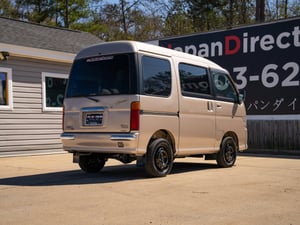 *PENDING* 1998 Daihatsu Hijet Classic Kei Van | STK #9953 — photo 6