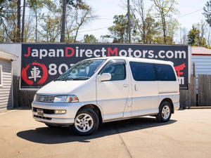 1999 Toyota Regius RHD Mail Route Ready | STK #2084