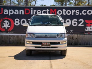 1999 Toyota Regius RHD Mail Route Ready | STK #2084 — photo 4