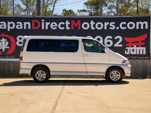 1999 Toyota Regius RHD Mail Route Ready | STK #2084 — photo 6