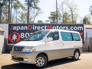 2000 Toyota Grand Ace Diesel 33k Miles | STK #3910