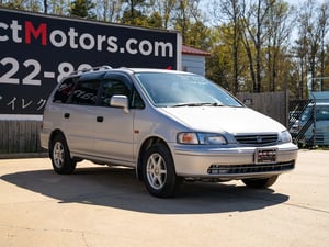 1997 Honda Odyssey 4WD Mail Route Ready | STK #3031 — photo 5