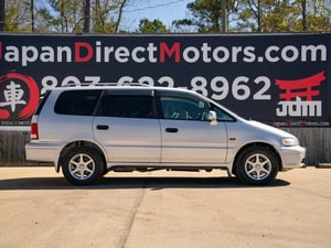 1997 Honda Odyssey 4WD Mail Route Ready | STK #3031 — photo 6
