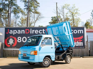 1999 Subaru Sambar Dump Bed | STK #3954