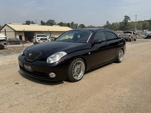 *COMING SOON* 2001 Toyota JZX110 Verossa VR25 | STK #7498