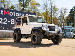 1999 Jeep Wrangler RHD Mail Route Ready | STK #1770 — photo 5