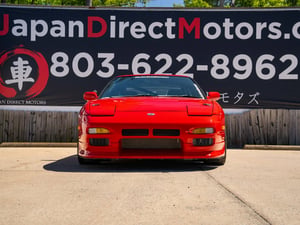 1996 Nissan 180SX S13 | STK #5381 — photo 6