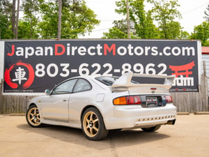 1994 Toyota Celica GT-Four | STK #1656 — photo 2