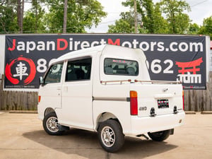 1998 Daihatsu Hijet Deckvan Automatic | STK #4134 — photo 2