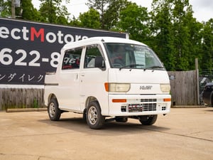 1998 Daihatsu Hijet Deckvan Automatic | STK #4134 — photo 4