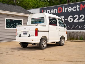 1998 Daihatsu Hijet Deckvan Automatic | STK #4134 — photo 6
