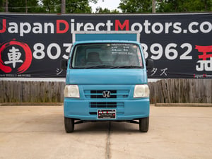 2001 Honda Acty Refrigerated Box Truck | STK #2460 — photo 4