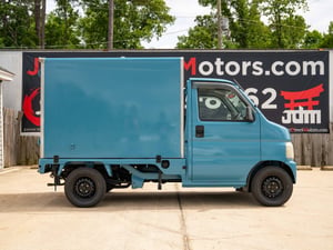 2001 Honda Acty Refrigerated Box Truck | STK #2460 — photo 6