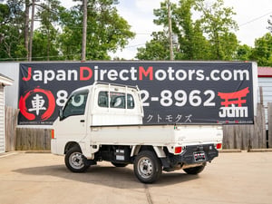 *PENDING* 2001 Subaru Sambar Supercharged Automatic | STK #4711 — photo 2