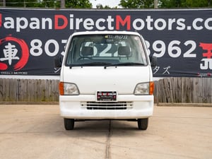 *PENDING* 2001 Subaru Sambar Supercharged Automatic | STK #4711 — photo 4
