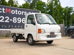 *PENDING* 2001 Subaru Sambar Supercharged Automatic | STK #4711 — photo 5