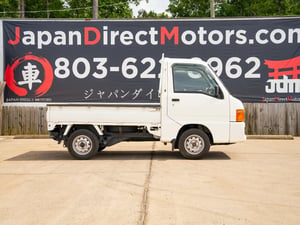 *PENDING* 2001 Subaru Sambar Supercharged Automatic | STK #4711 — photo 6