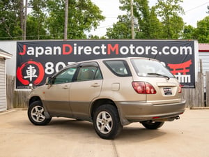 1999 Toyota Harrier Mail Route Ready | STK #0531 — photo 2