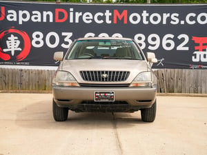 1999 Toyota Harrier Mail Route Ready | STK #0531 — photo 4