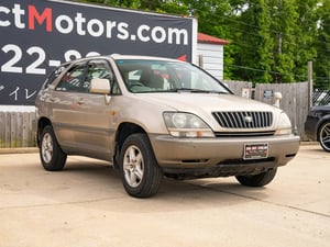 1999 Toyota Harrier Mail Route Ready | STK #0531 — photo 5