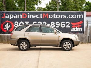 1999 Toyota Harrier Mail Route Ready | STK #0531 — photo 6