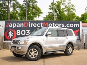 2000 Mitsubishi Pajero Mail Route Ready | STK #2236