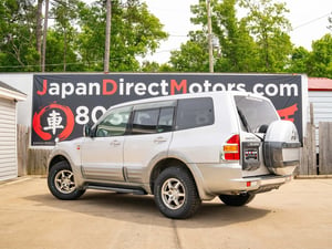 2000 Mitsubishi Pajero Mail Route Ready | STK #2236 — photo 2