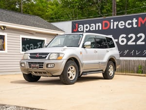 2000 Mitsubishi Pajero Mail Route Ready | STK #2236 — photo 3
